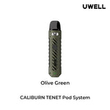 Uwell Caliburn Tenet Pod Kit (CRC)