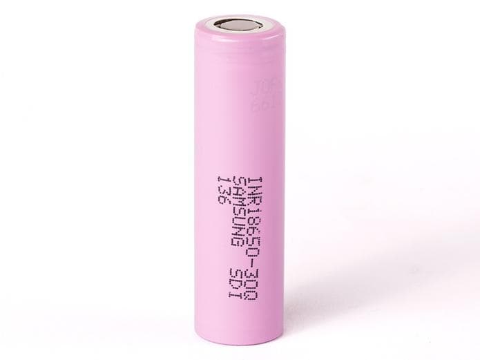 18650 Battery – Samsung 30Q