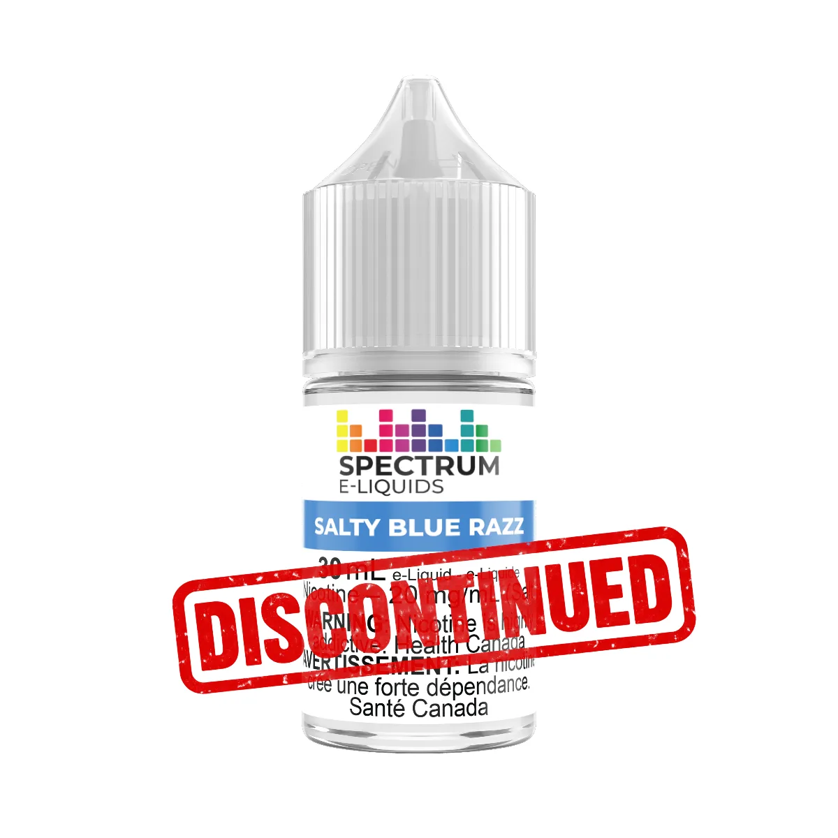 Salty Blue Razz