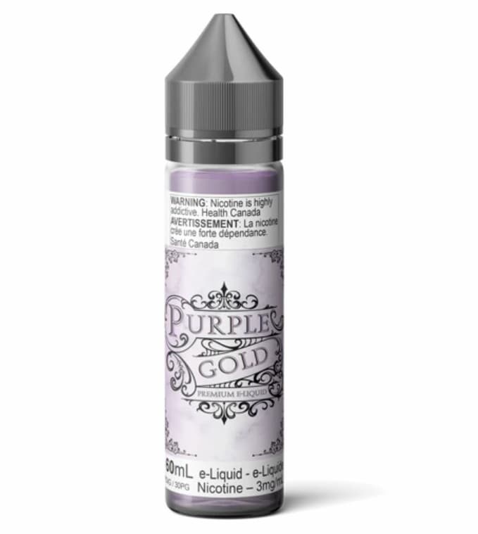 Purple Gold
