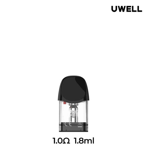 Uwell Caliburn A3 Replacement Pods 4/PK [CRC Version]