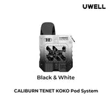 Uwell Caliburn Tenet KoKo Pod kit (NEW)