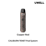 Uwell Caliburn Tenet Pod Kit (CRC)