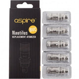 Aspire Nautilus /Triton Mini /Nautilus 2 Coils (5-Pack)