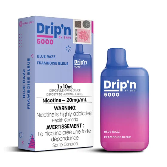 Drip'n 5000 by Envi Disposable