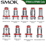 SMOK RPM Coils (5 pack)