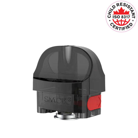 Smok Nord 4 RPM Empty Replacement Pod [CRC Version]