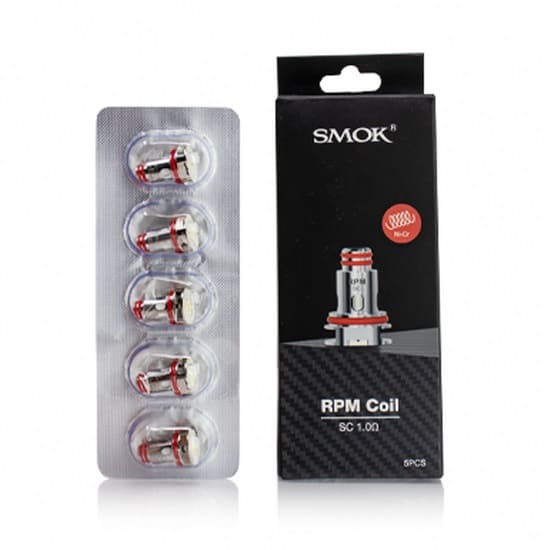 SMOK RPM Coils (5 pack)