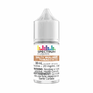 Salty Walnut Tobacco