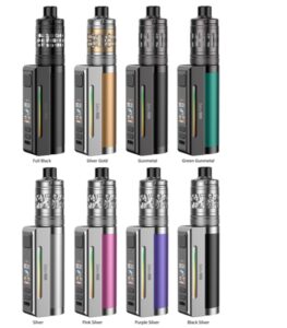Aspire Zelos M80 Starter Kit