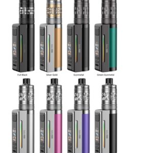 Aspire Zelos M80 Starter Kit