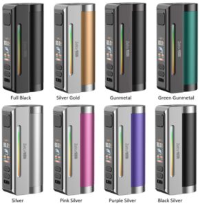 Aspire Zelos M80 (Mod only)